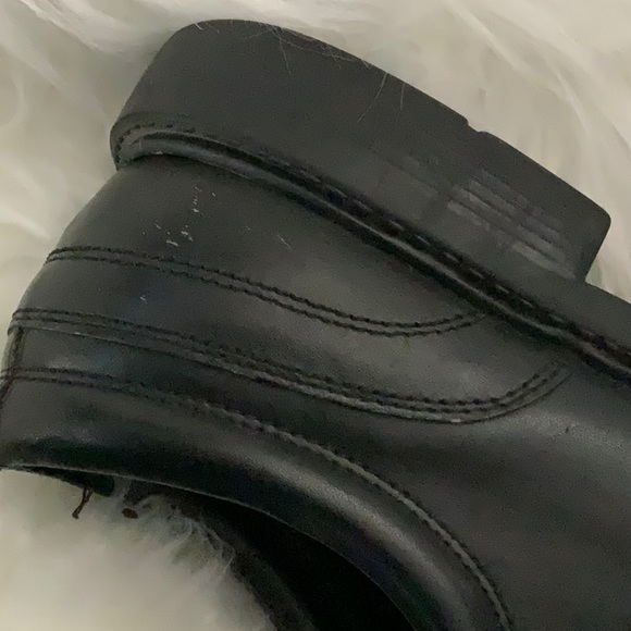 👞NUNN BUSH  Men’s black  👞 Size 9M - Picture 11 of 14